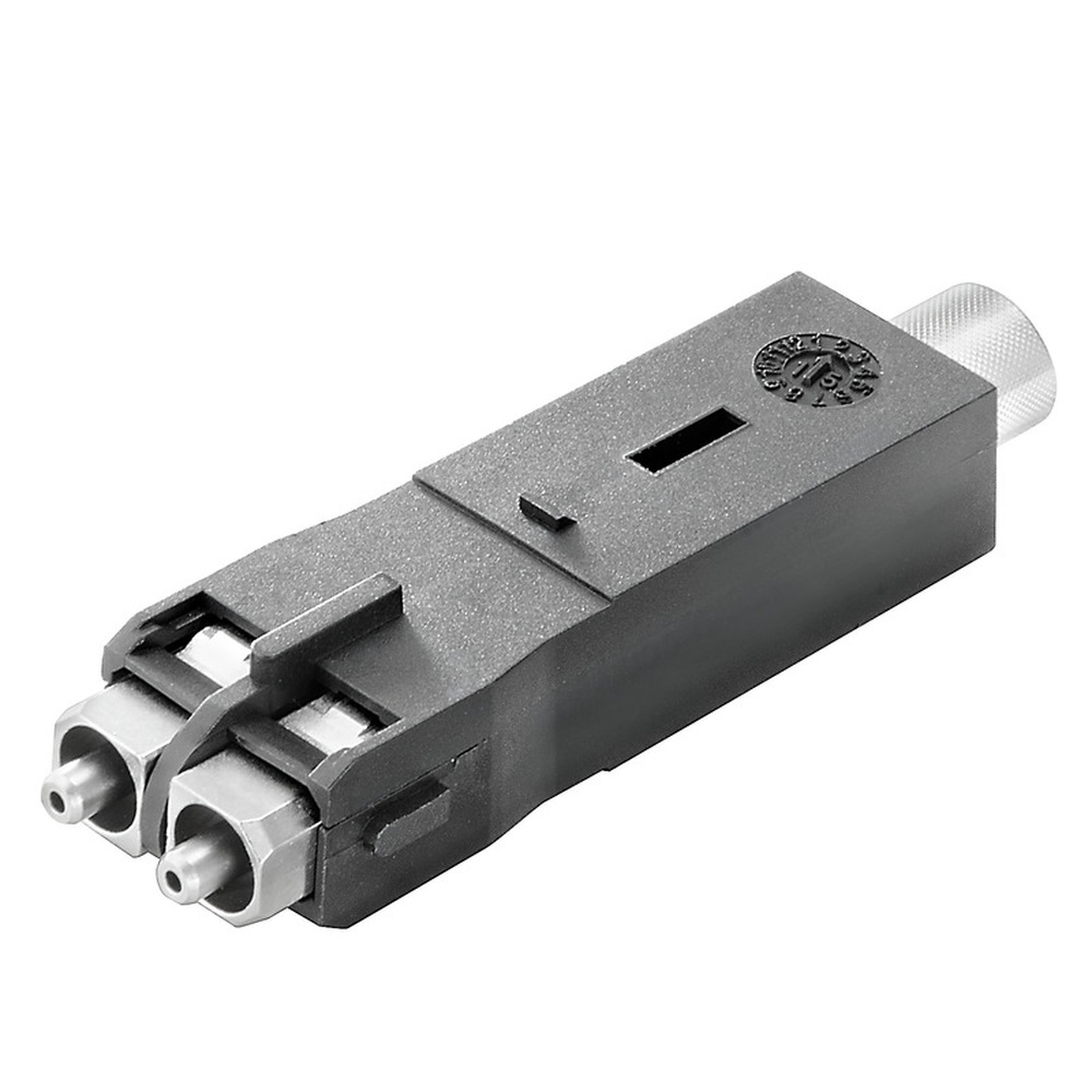 Weidmüller LWL Steckverbinder 2564960000 Typ IE-PI-SCRJ-POF-QA