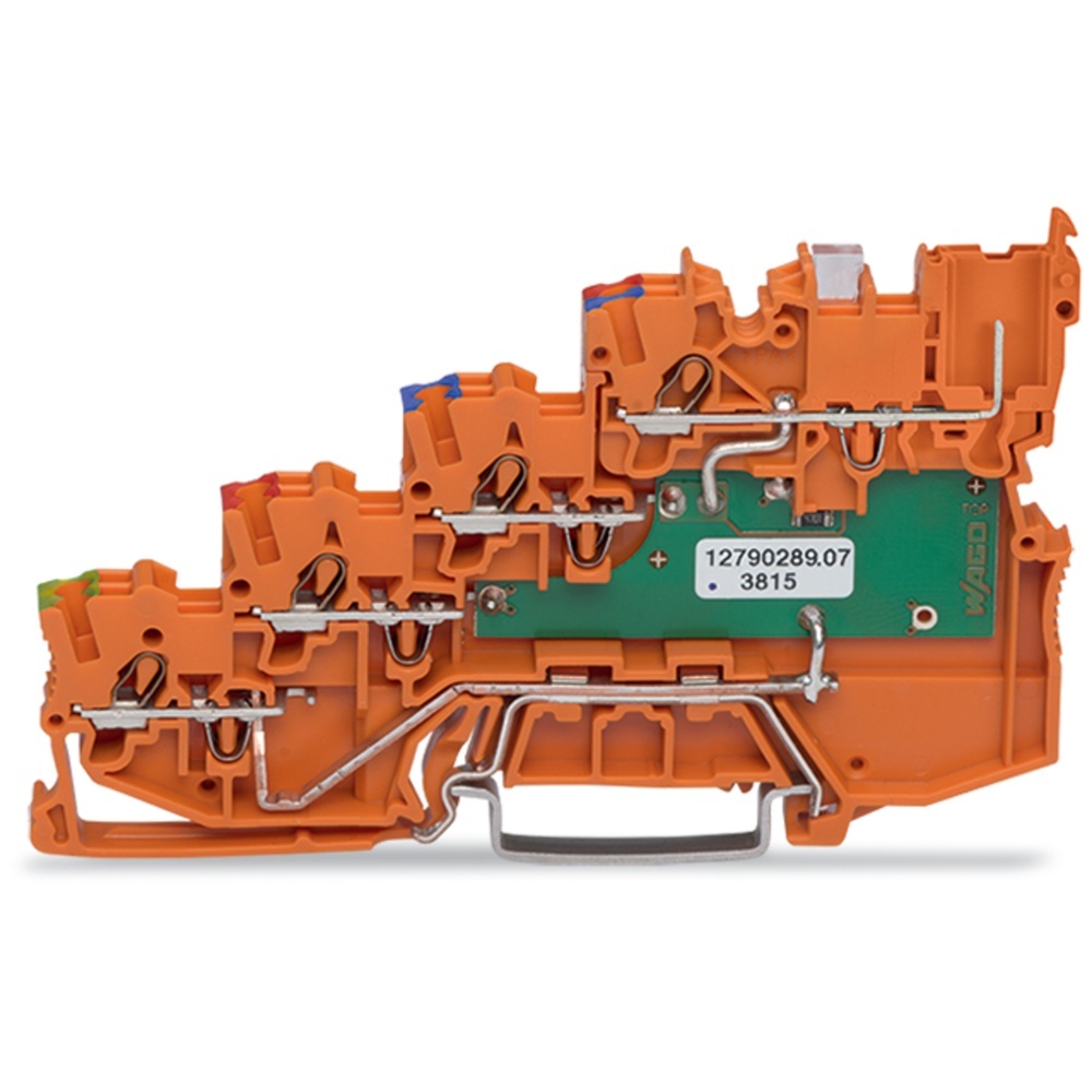 Wago Initiatoren Einspeiseklemme 2020-5477/1102-953