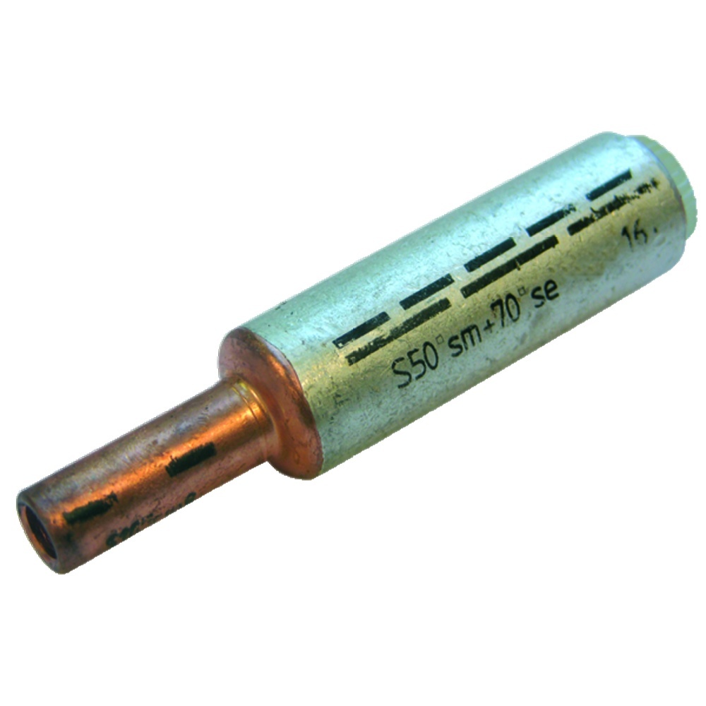 Haupa Al Cu Reduzierverbinder 293584