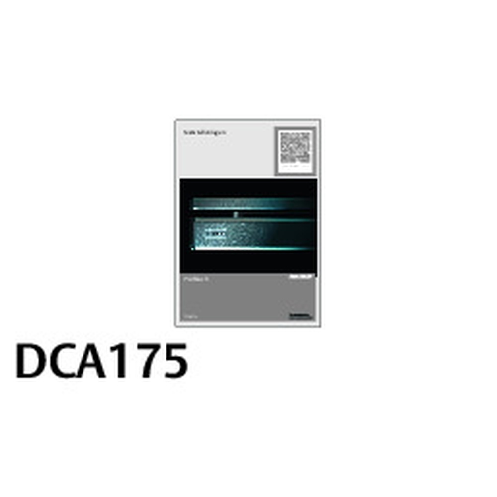 Assa Abloy Abnahmeset DCA175---------