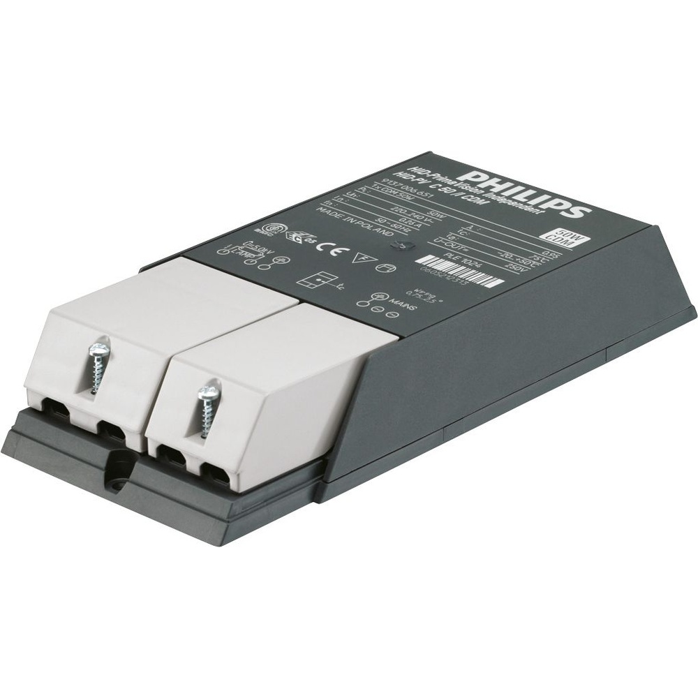 Signify Philips Vorschaltgerät 93365900 Typ HID-PV C 50 /I CDM 220-240V 50/60Hz