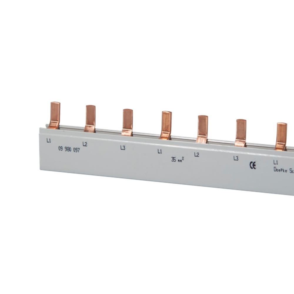 Doepke Sammelschiene 09980097 Typ 3-pol. 3x35