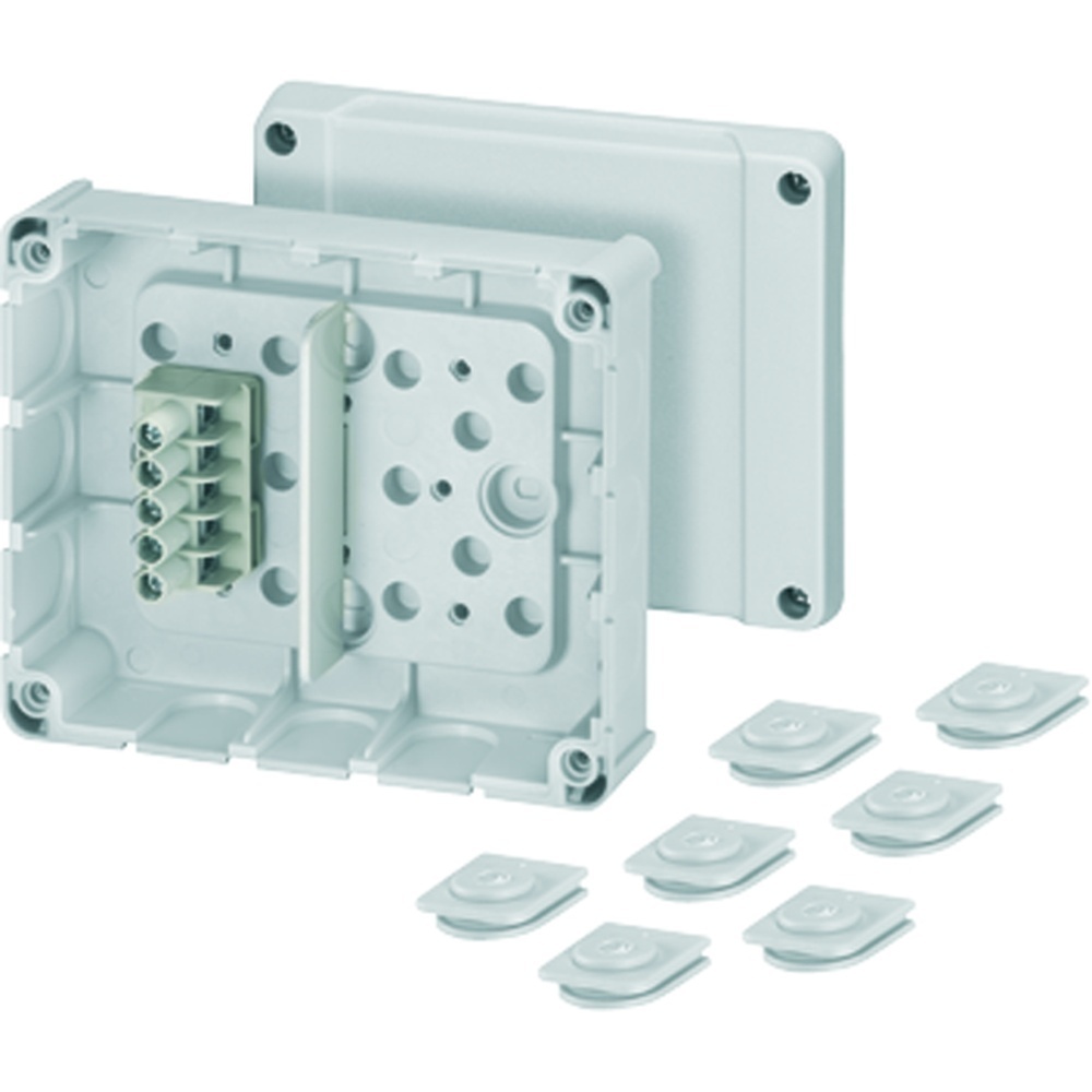 Hensel Kabelabzweigkasten DP 9221 Nr. 6000041