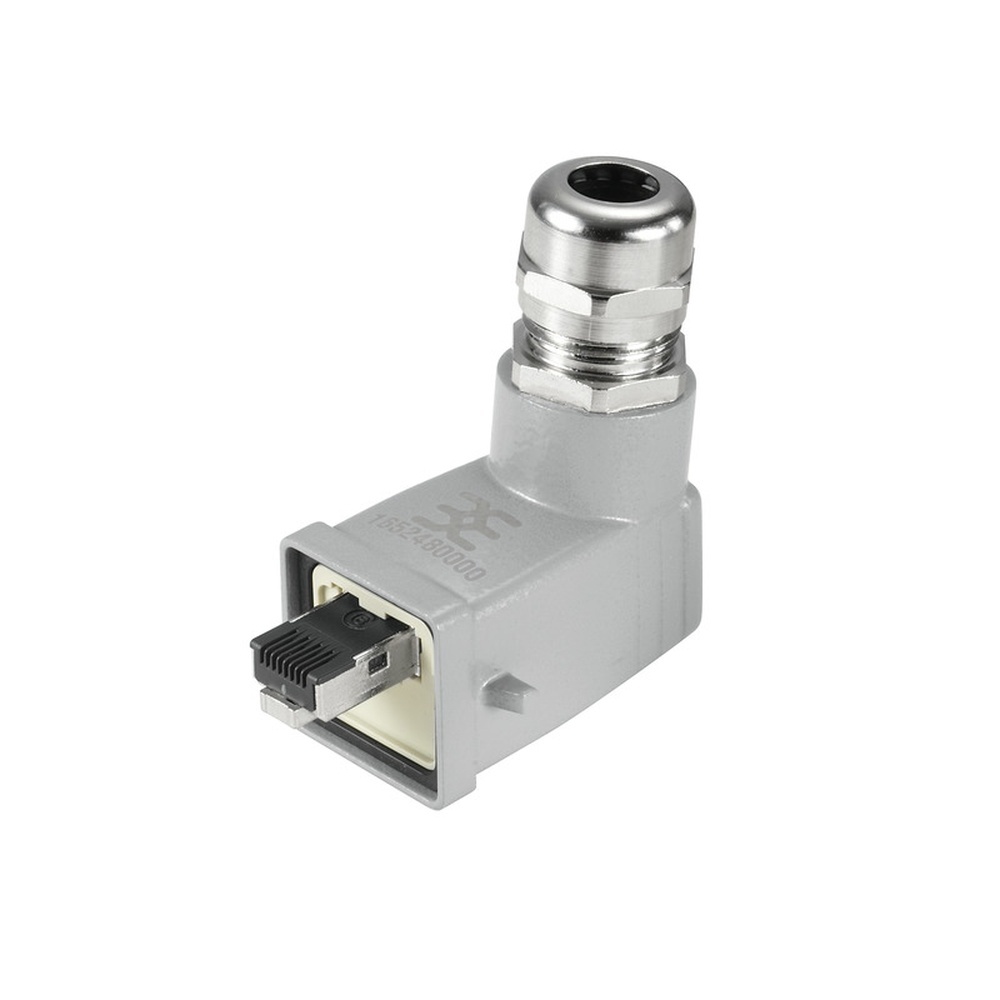 Weidmüller RJ45 Steckverbinder 1077300000 Typ IE-PS-V05M-A-RJ45-FH