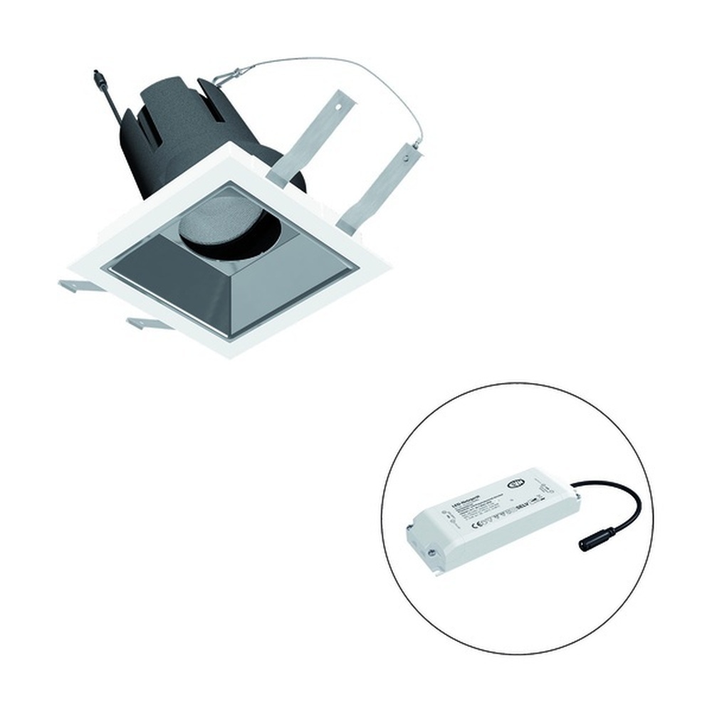 EVN Deckeneinbauleuchte F03R11SM2530L55P
