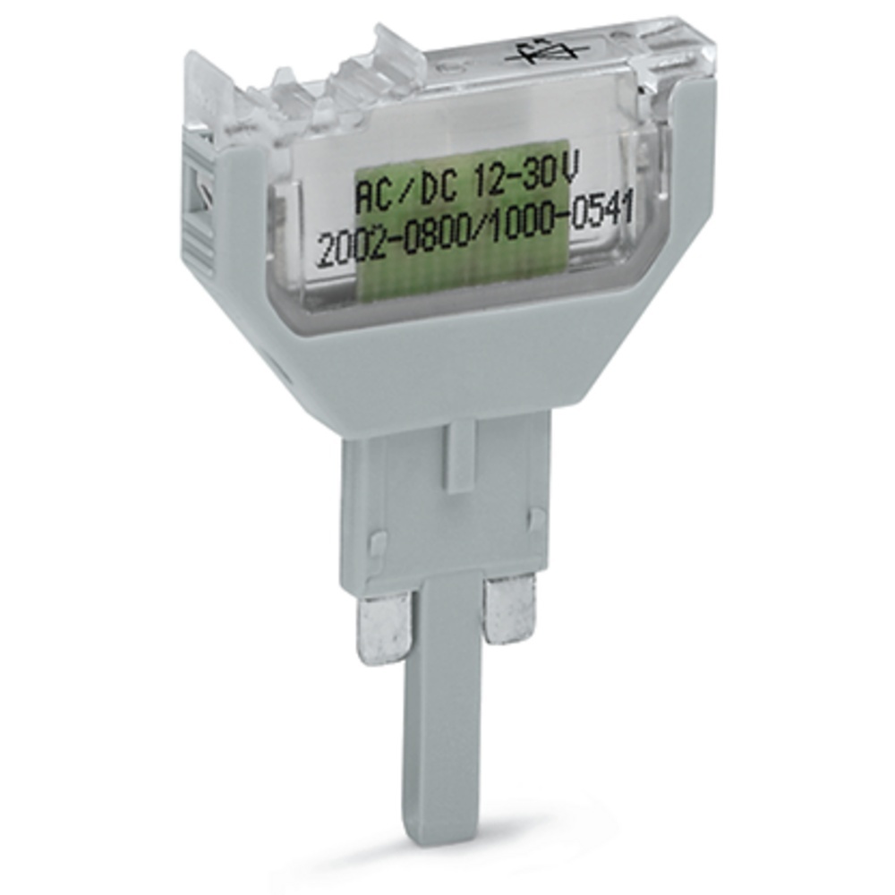 Wago LED Baustein 2002-800/1000-541