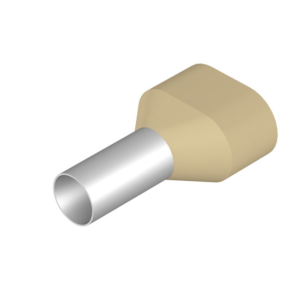 Weidmüller Aderendhülse 9004940000 Typ H10,0/24 ZH EB SV