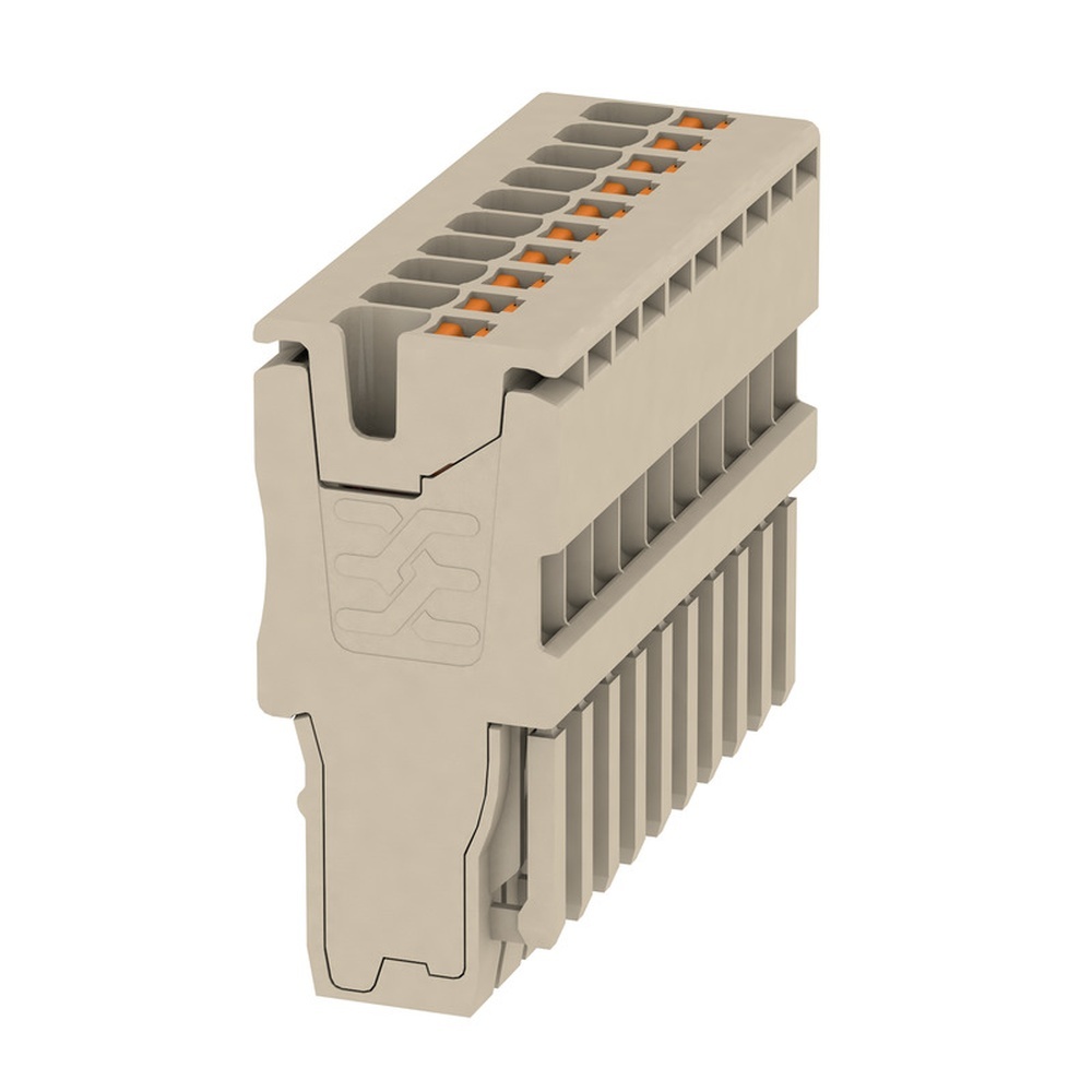 Weidmüller Stecker 2482430000 Typ APG 1.5/10