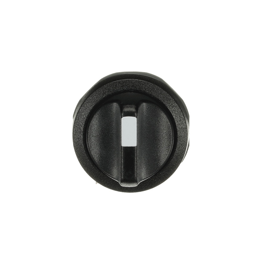 ABB Frontelement für Wahlschalter 1SFA611200R1006 Typ M2SS1-10B