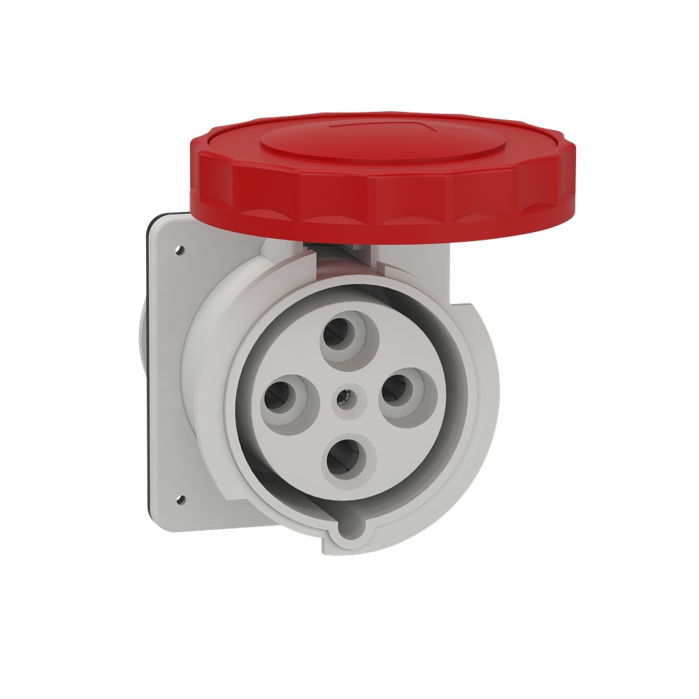 Schneider Electric Anbausteckdose 81694