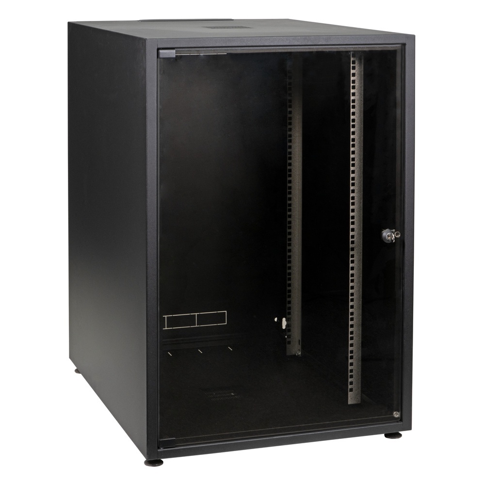 EFB Netzwerkschrank OFFICE OFF-1566TS.V1RW