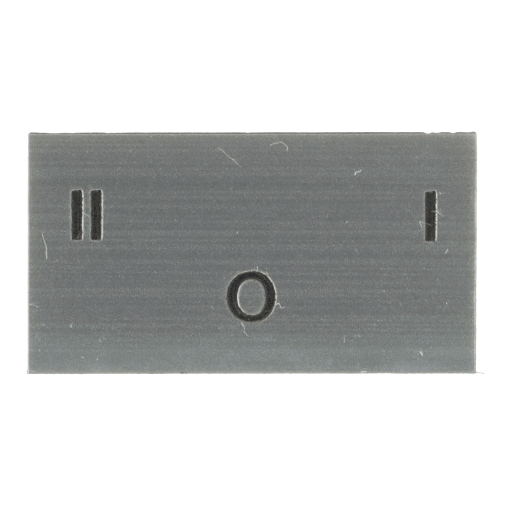 ABB Schild 1SFA611930R1082 Typ MA6-1082