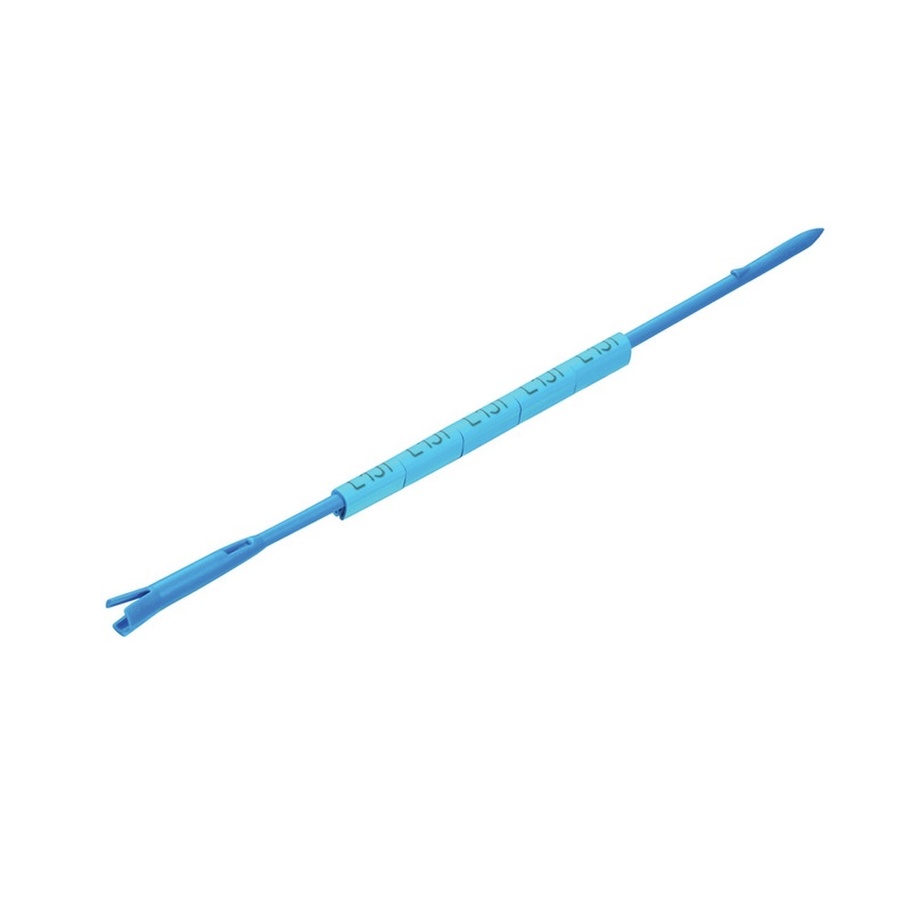 Weidmüller Montagedorn 0572900002 Typ CLI R 1-3 BL NE