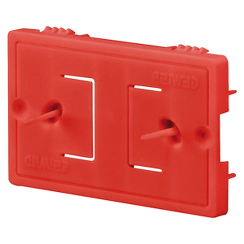 Gewiss Mörtelschutz GW24404P
