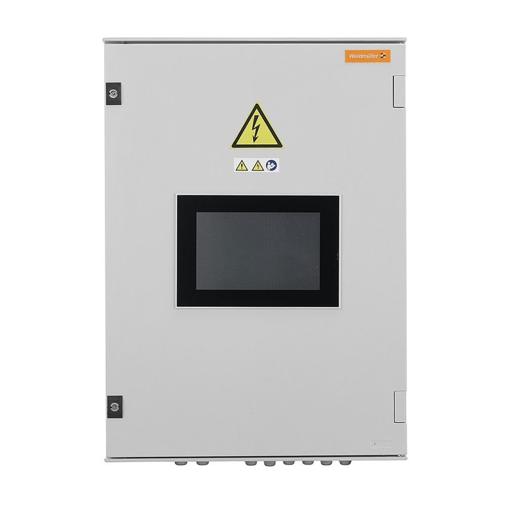 Weidmüller Generatoranschlusskasten 8000113428 Typ PV WUCI08TXUXDXAXWXR3WW