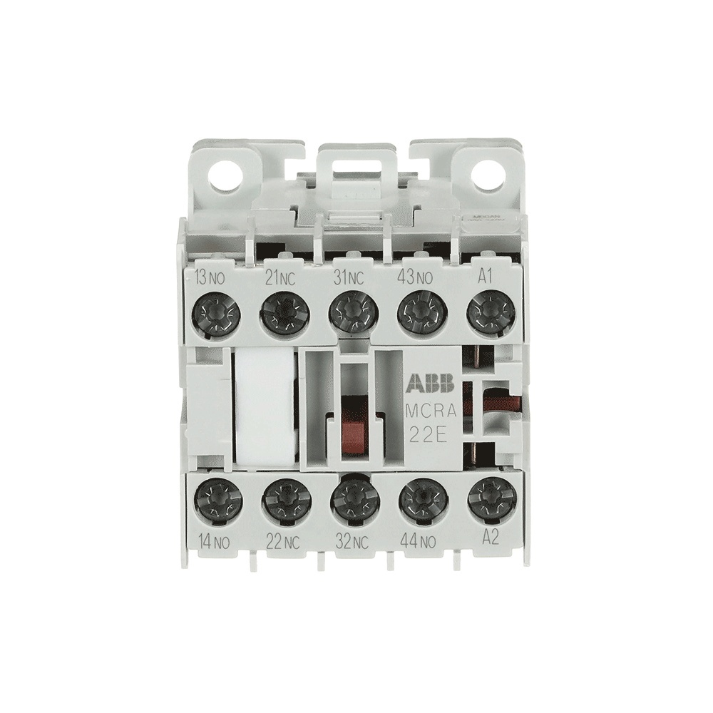 ABB Hilfsschütz Relais 1SAH100024R9900 Typ MCRA022ATN