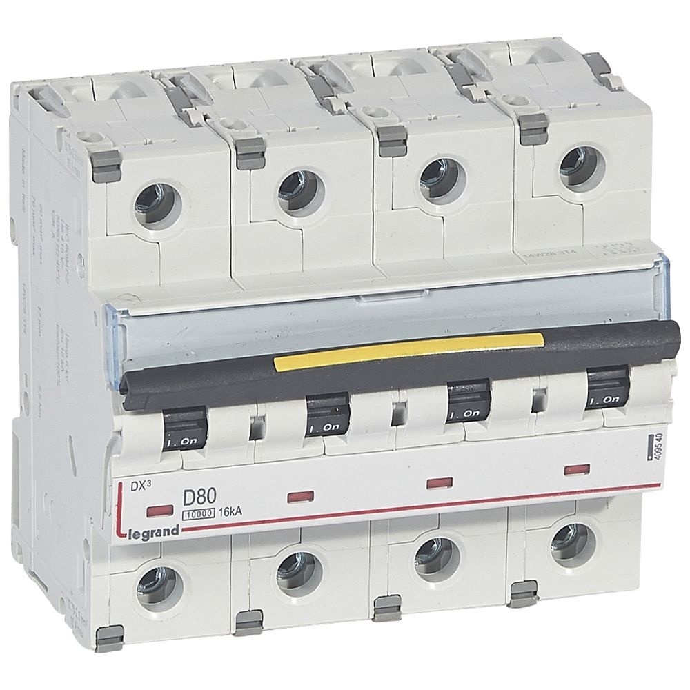Legrand Leitungsschutzschalter 409540