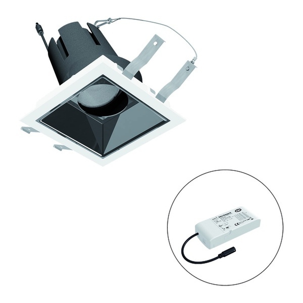 EVN Deckeneinbauleuchte F03R11SM1830L55D
