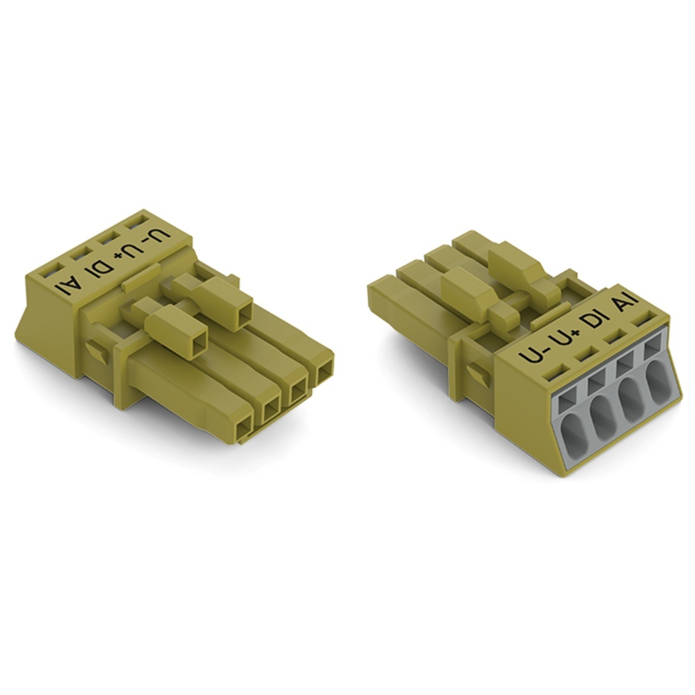 Wago Buchse 890-264/072-000