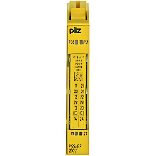 Pilz Elektronikmodul 315215 Typ PSSu E F 2DO 2-R