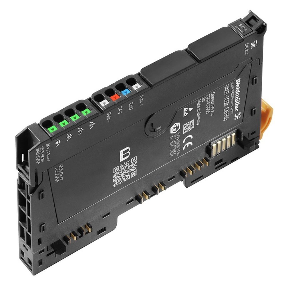 Weidmüller Remote IO Modul 2007430000 Typ UR20-1COM-SAI-PRO