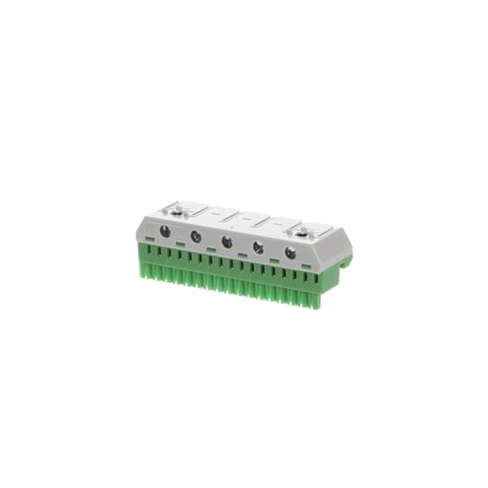 Striebel & John PE-Klemmenblock 2CPX062761R9999 Typ ZK175G