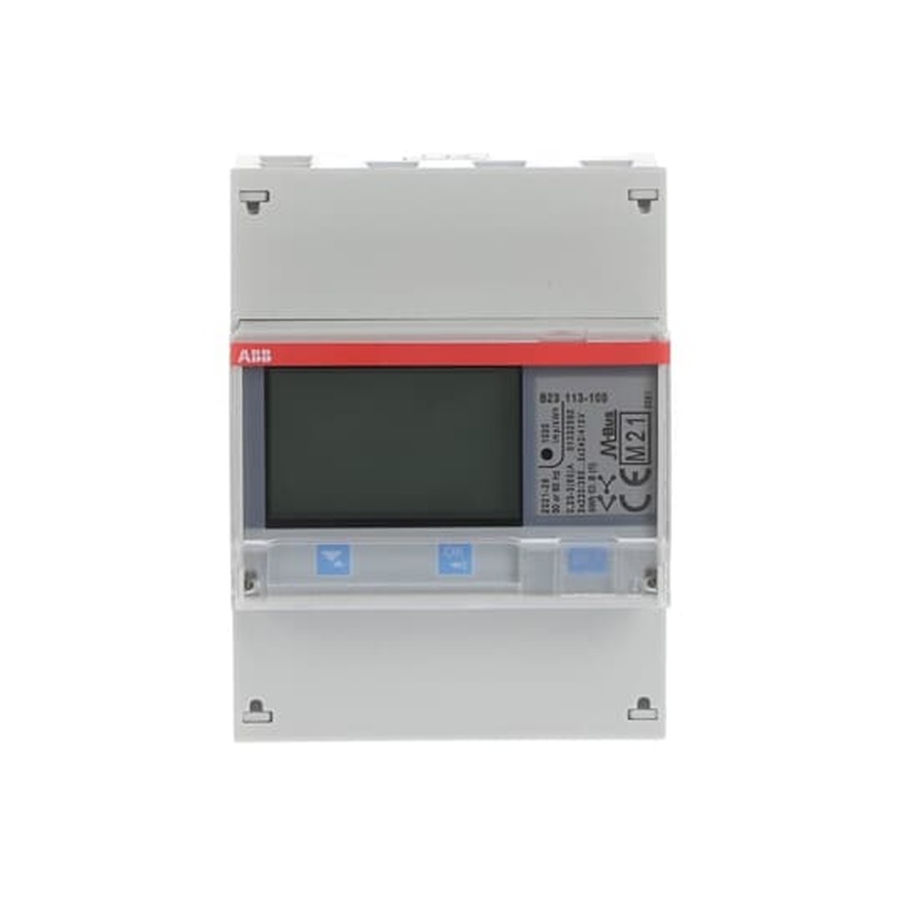 ABB Elektrizitätszähler 2CMA100165R1000 Typ B23 113-100 ABB Elektrizitätszähler 2CMA100165R1000 Typ B23 113-100