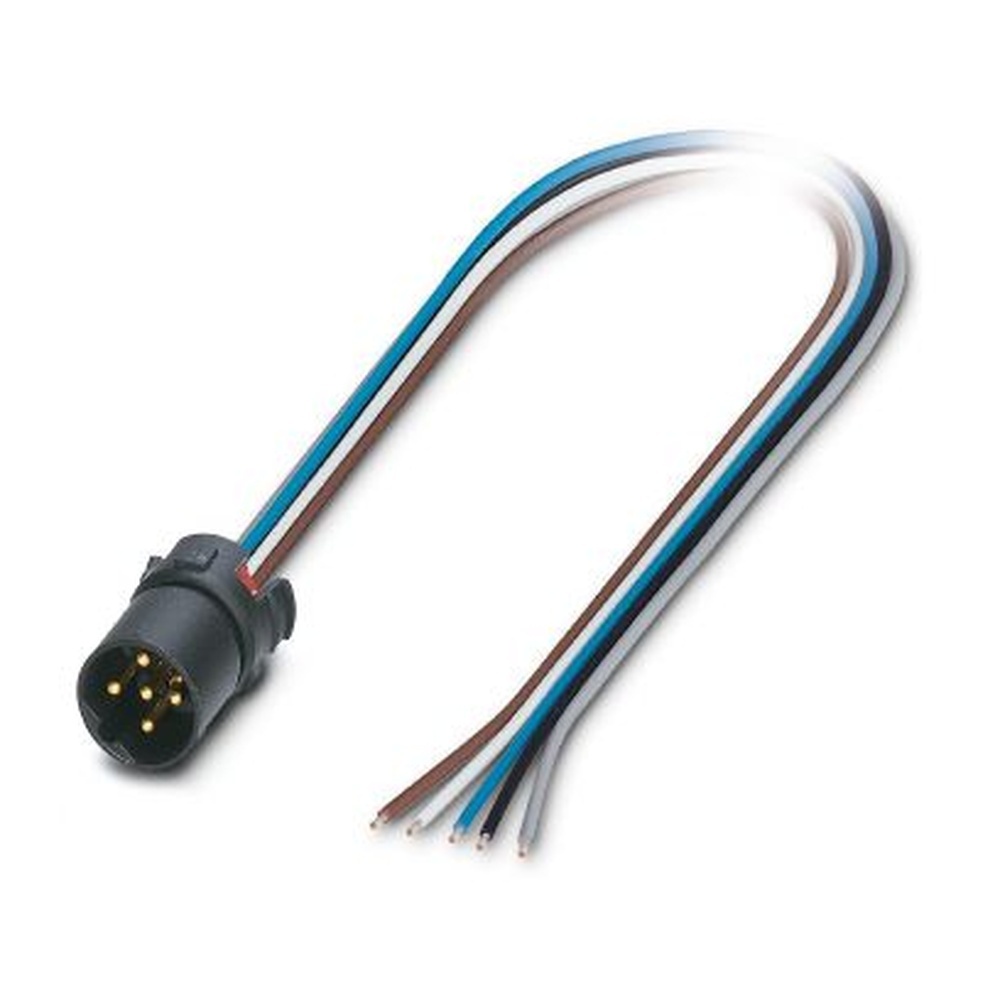 Phoenix Contact Kontaktträger 1239710 Typ SACC-MCI-M12MSB-5CON/0,5X