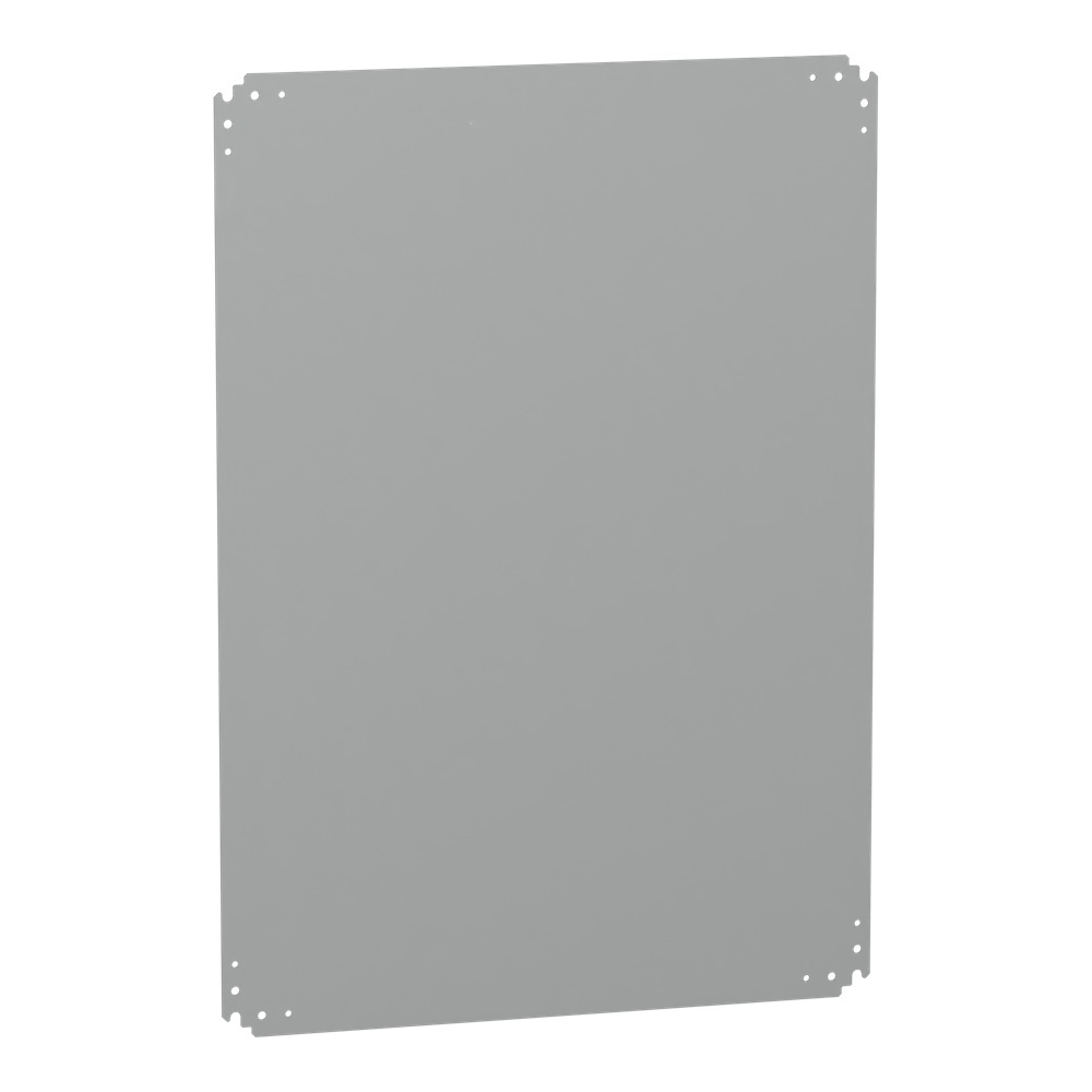 Schneider Electric Metallmontageplatte NSYPMM107