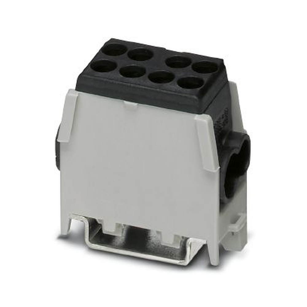 Phoenix Contact Hauptleitungs Abzweigklemme 3071356 Typ UDB 2X25/16 BK