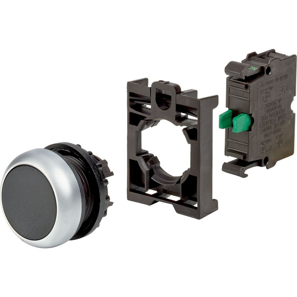 Eaton Drucktaster 110933 Typ M22-D-S-K10-BVP