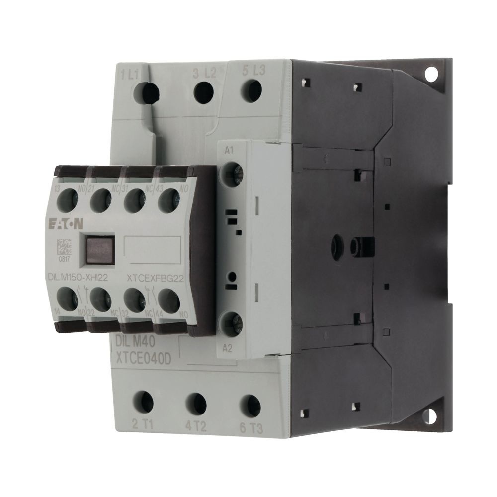 Eaton Leistungsschütz 277806 Typ DILM40-22(230V50/60HZ)
