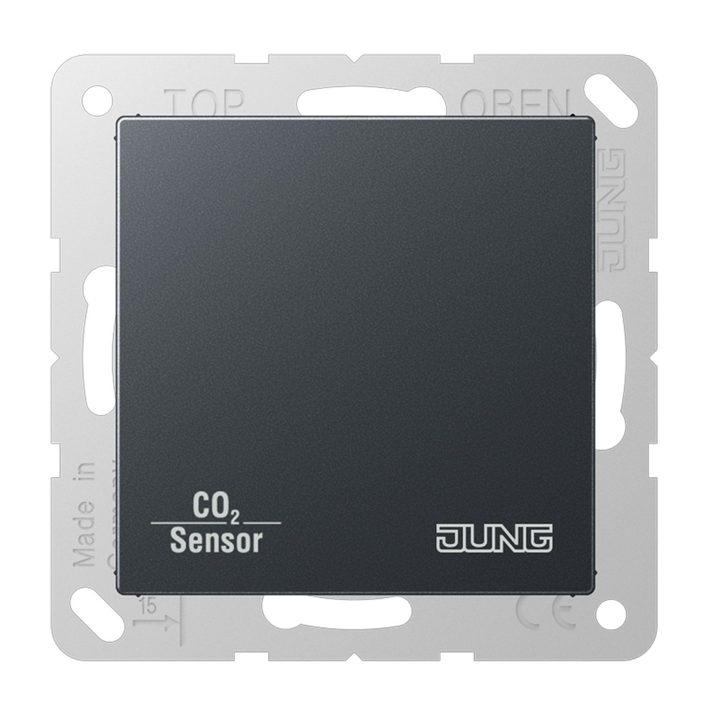 Jung KNX CO2 Sensor CO2 A 2178 BF ANM