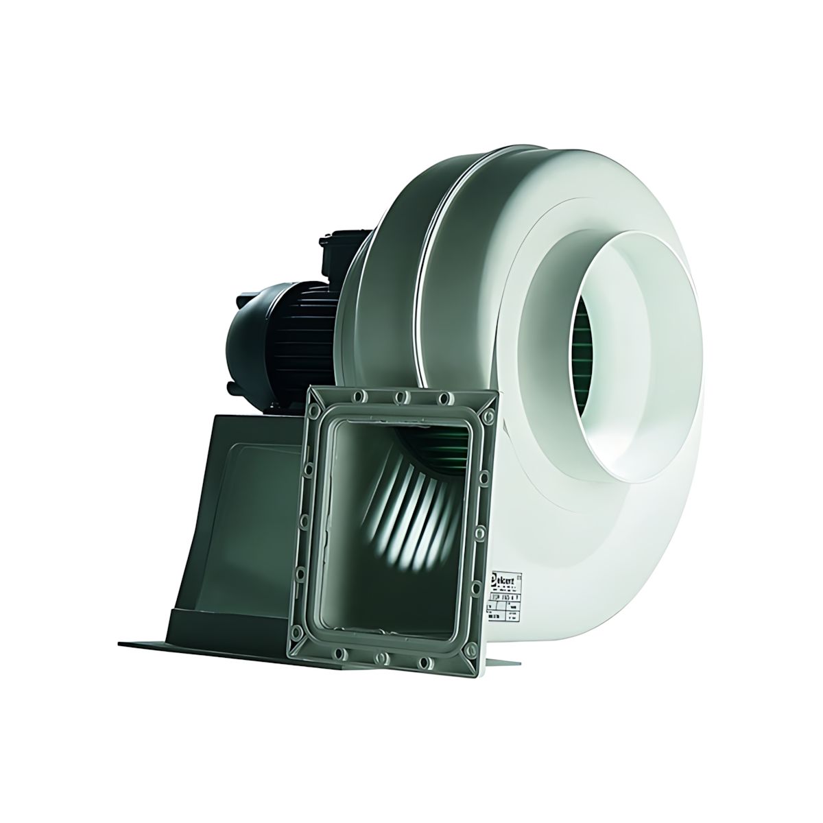 Maico Radialgebläse 0073.0309 Typ GRK 35/4 D