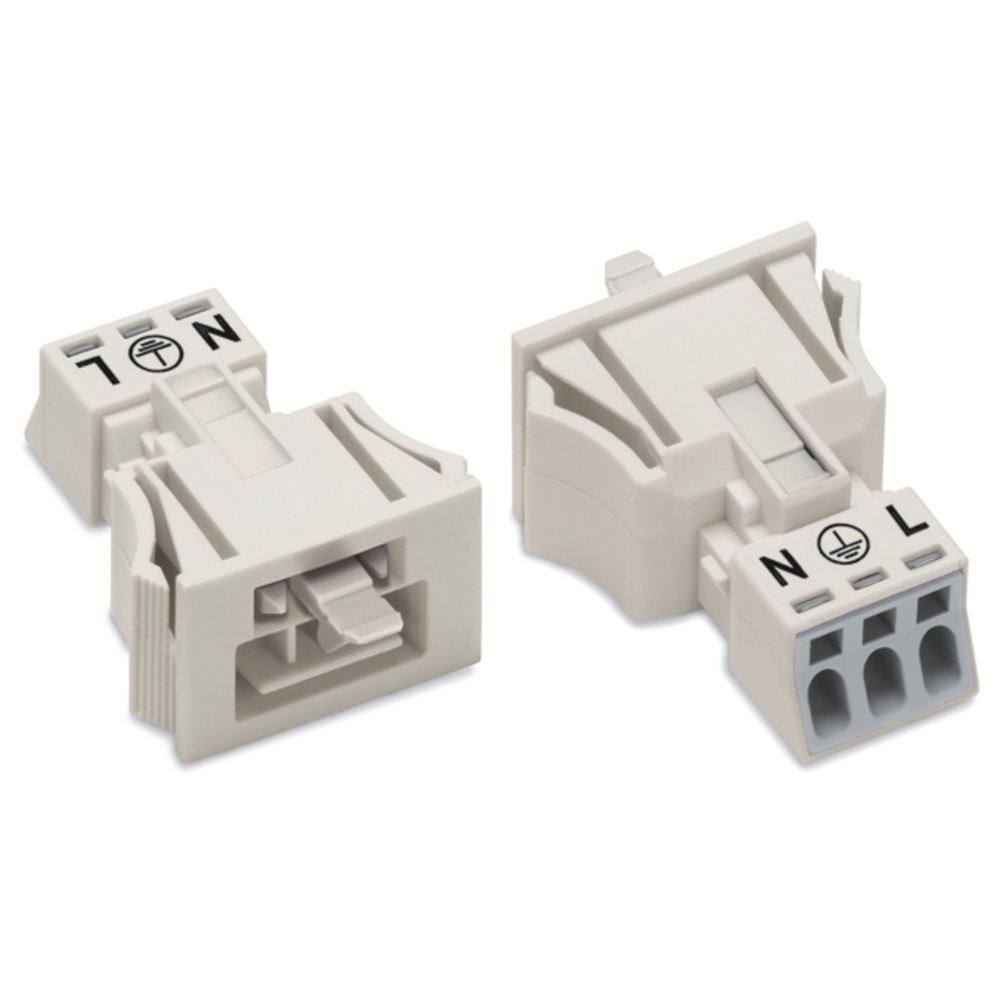 Wago Stecker 890-733 Wago Stecker 890-733