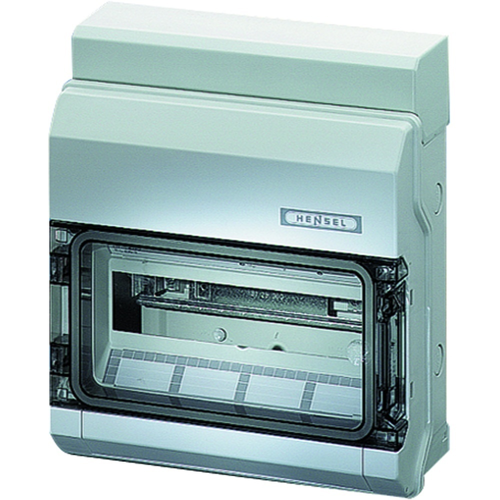 Hensel Kleinverteiler KV 9112 Nr. 6100000