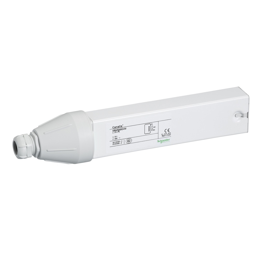 Schneider Electric Einspeiseeinheit KBA25ABG4W