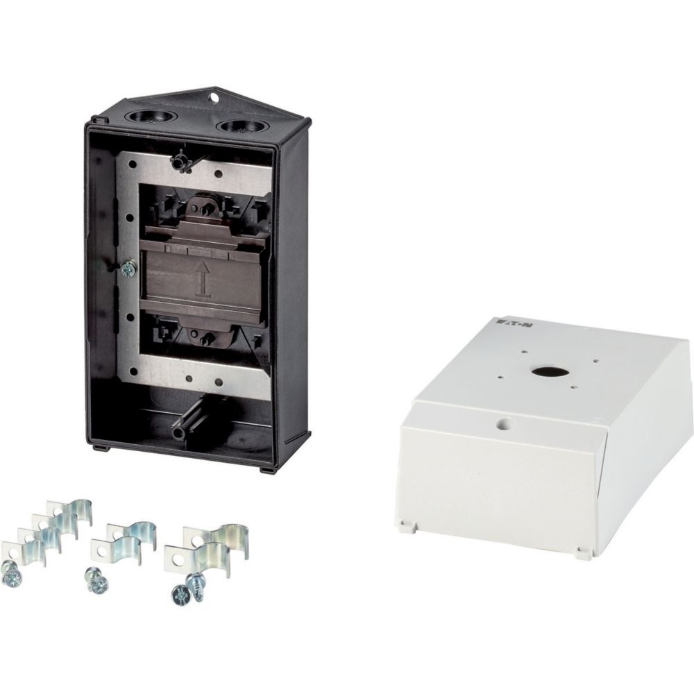 Eaton Isolierstoffgehäuse 182409 Typ CI-K2H-T0-2-MBS