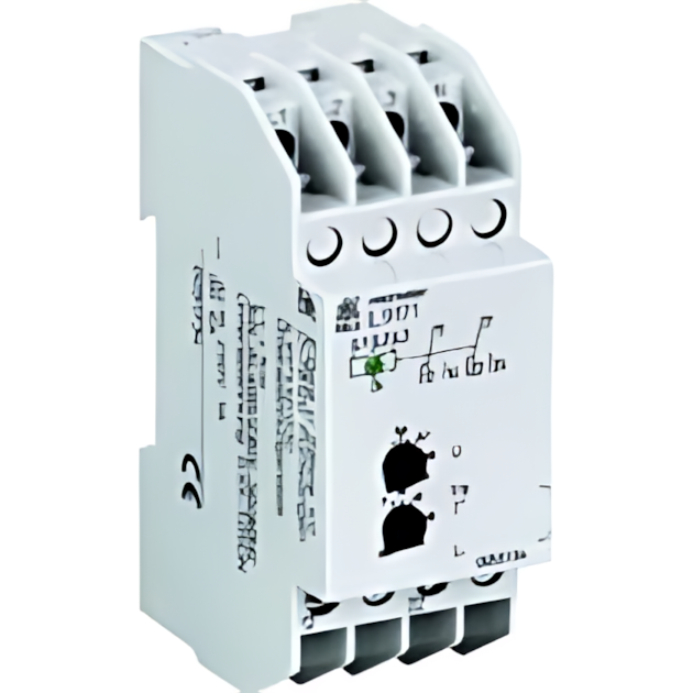 Dold Unterspannungsrelais 0064834 Typ IL9171.12/040 AC110/63V ,55-1,05UN