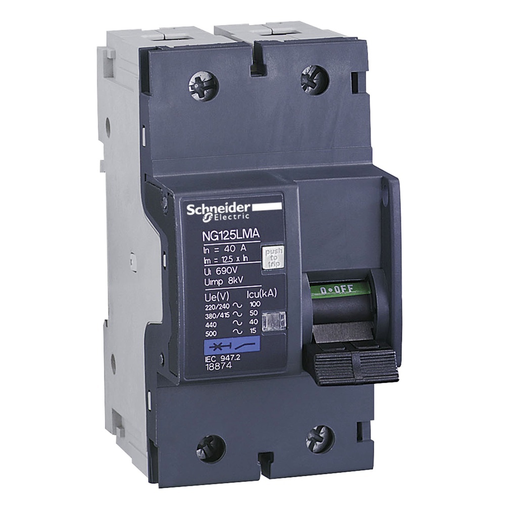 Schneider Electric Leistungsschalter 18873