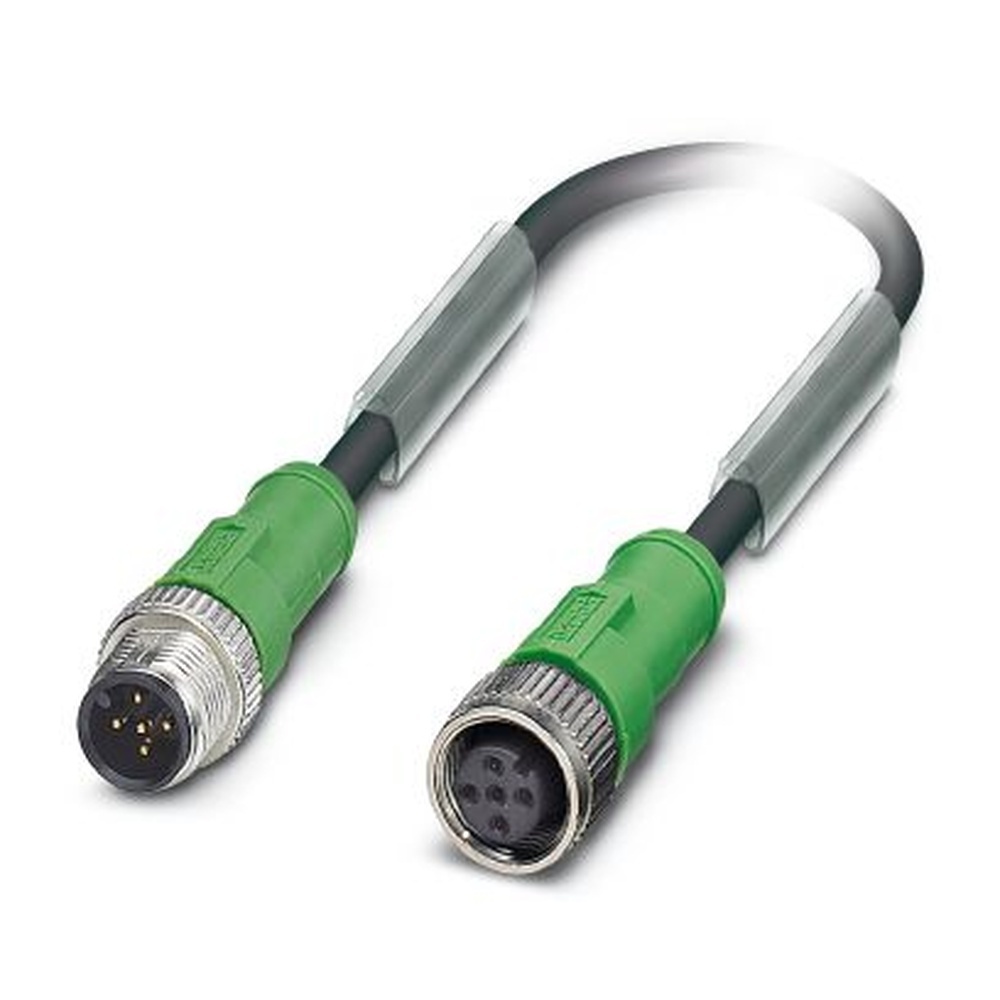 Phoenix Contact Sensor Aktor Kabel 1415695 Typ SAC-5P-M12MS/0,3-PVC/M12FS