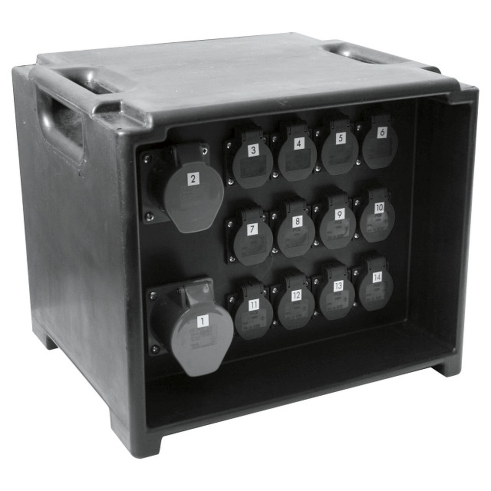 PC Electric Mobilverteiler 853009286