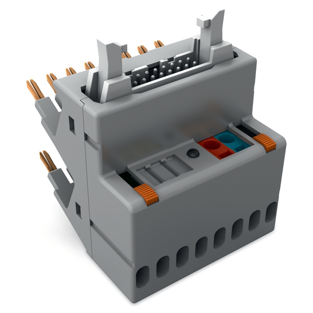 Wago Adapter 857-982