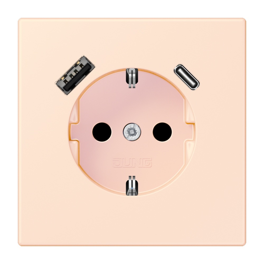 Jung SCHUKO Steckdose LC1520-15CA226