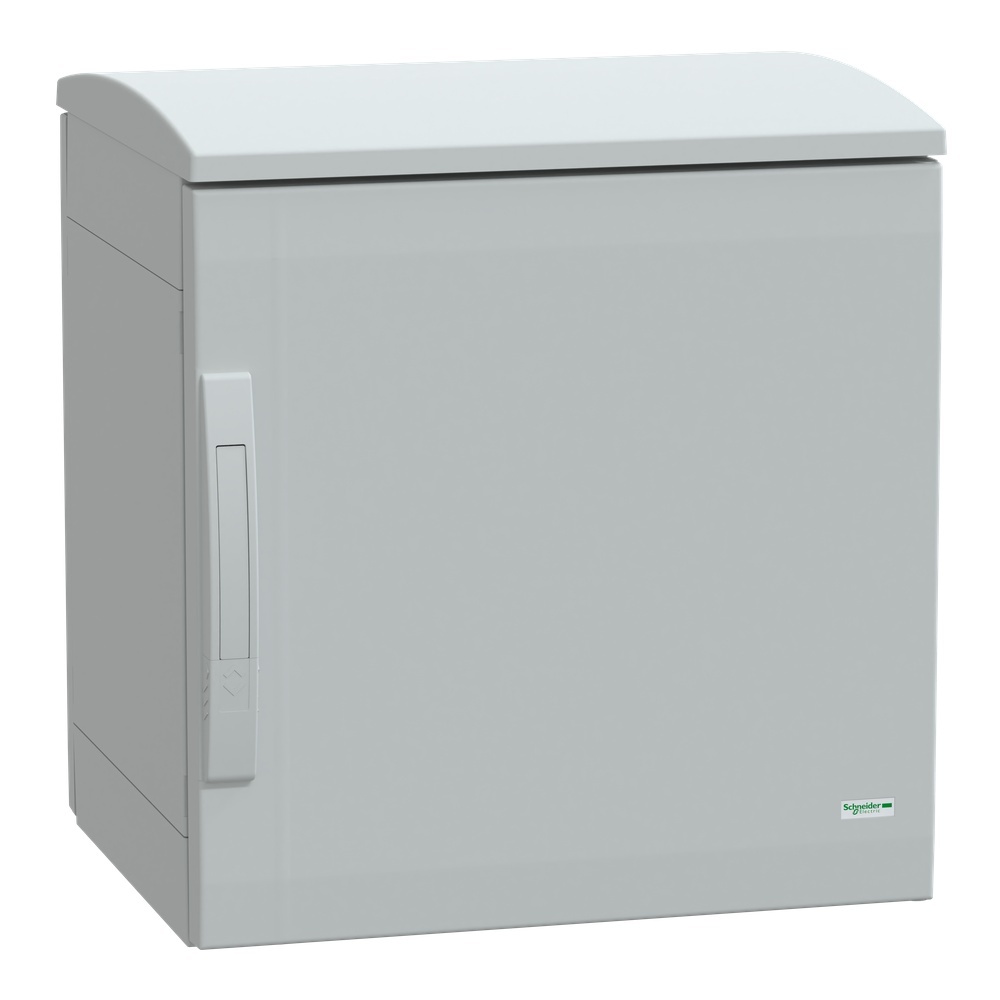 Schneider Electric Polyestergehäuse NSYPLAT554G