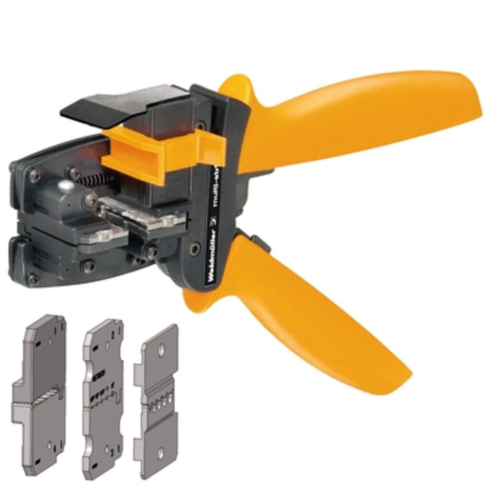 Weidmüller Abisolierer 9204540000 Typ multi-stripax 0.25-1.5S