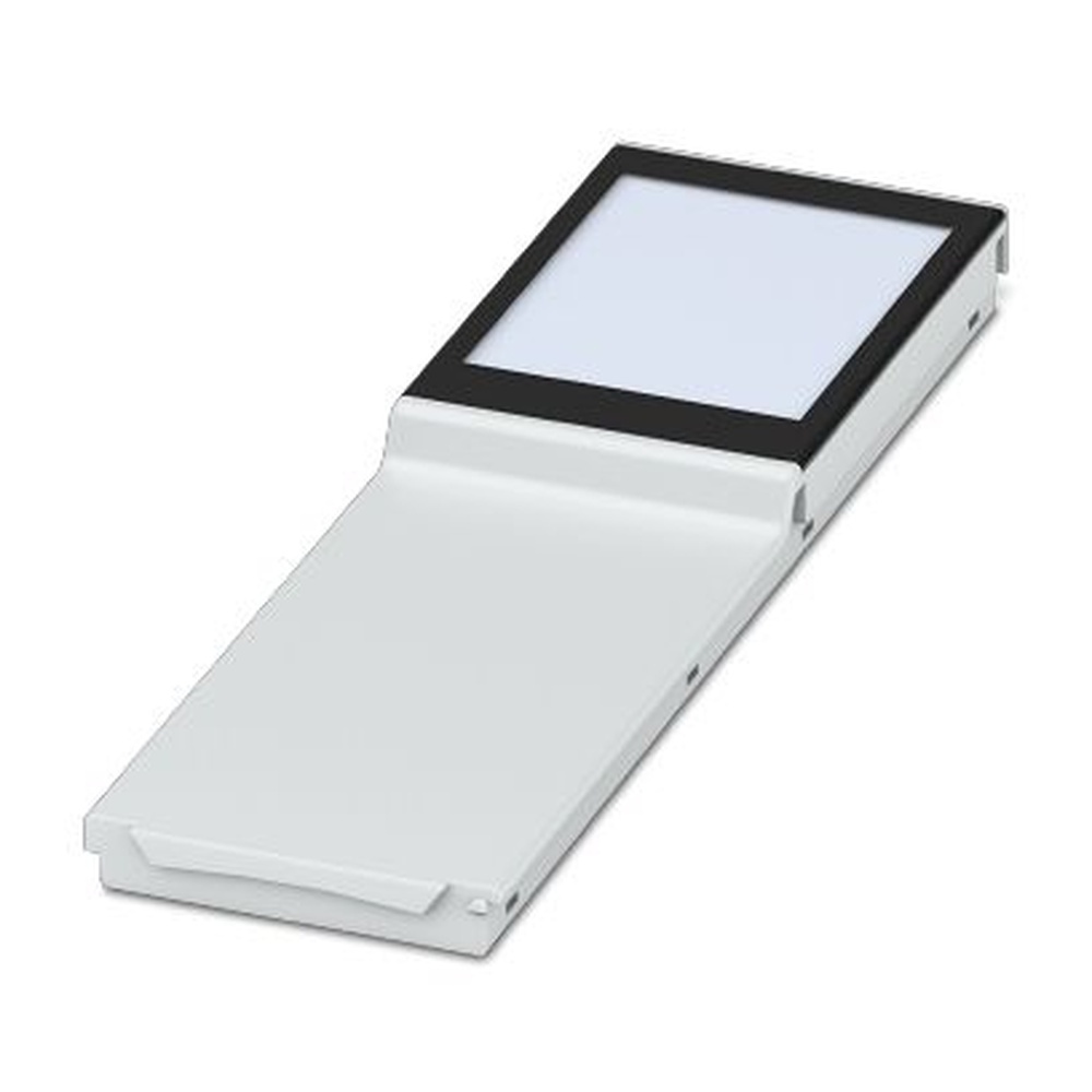 Phoenix Contact Gehäusedeckel mit Touchdisplay 1335863 Typ BC 161,6 DKL R D2,4 TCG KMGY