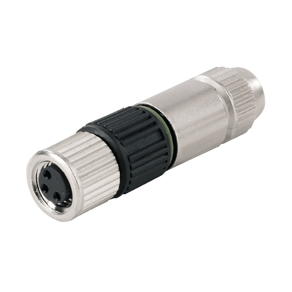 Weidmüller Rundsteckverbinder 1784030001 Typ SAIB-3-IDC-M8 SMALL