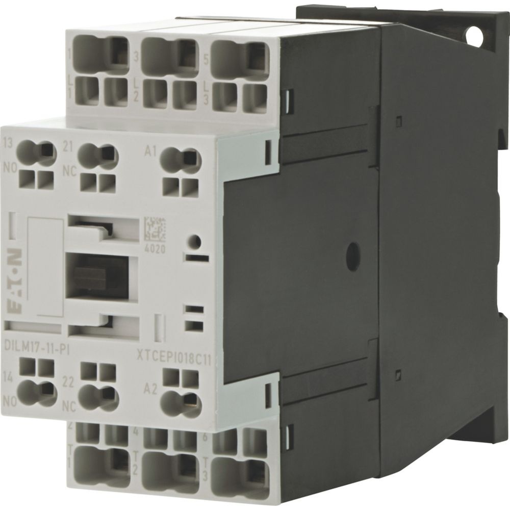 Eaton Leistungsschütz 199283 Typ DILM17-11(RDC24)-PI
