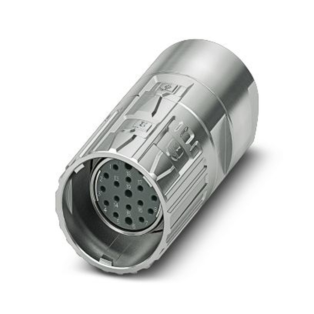 Phoenix Contact Kabelsteckverbinder 1629151 Typ M23-1RS1N8A8002S